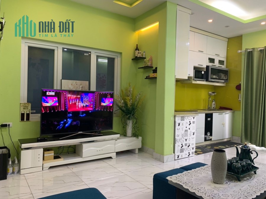NHÀ PHỐ ĐẸP TRẦN ĐĂNG NINH, KINH DOANH, ĐẸP, THOÁNG, 65M2*5T:5.8T.