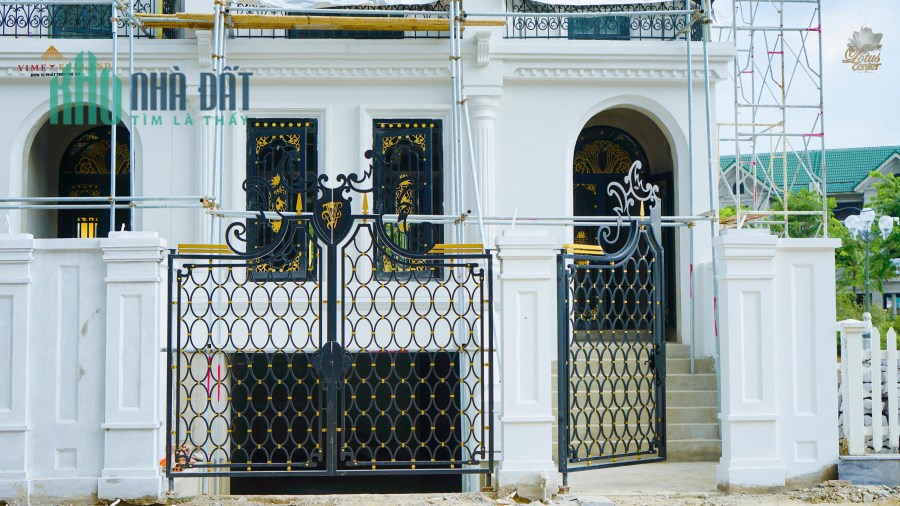 Căn liền kề phố190m2 duy nhất cho chủ nhân Tây tứ mệnh giá 50 tỷ tại Ciputra Tây Hồ