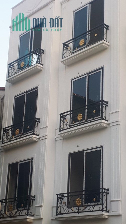 Bán Nhà Mỗ Lao Hà Đông 30m2*4 Tầng Giá 2.65 Tỷ LH: 0986665865