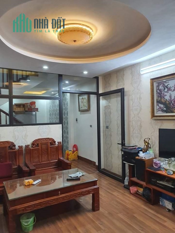 NHÀ ĐẸP ĐÌNH THÔN, KINH DOANH, Ở NGAY THOÁNG, 55M2*5T:5.5TỶ.