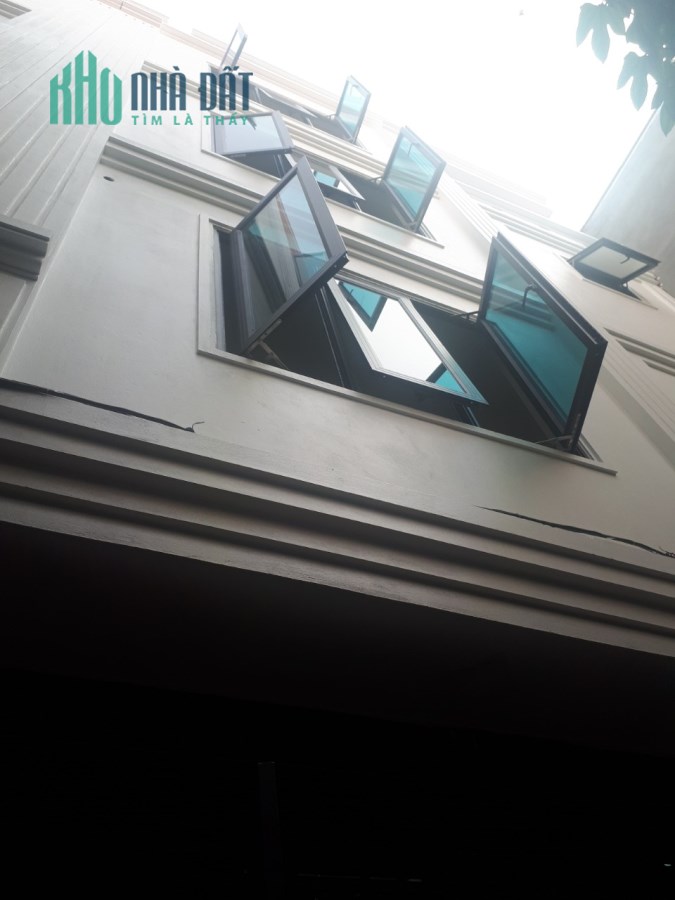 Nhà Đẹp Giá Rẻ Mỗ Lao Hà Đông 33m2*4 Tầng Giá 2.65 Tỷ LH: 0986665865