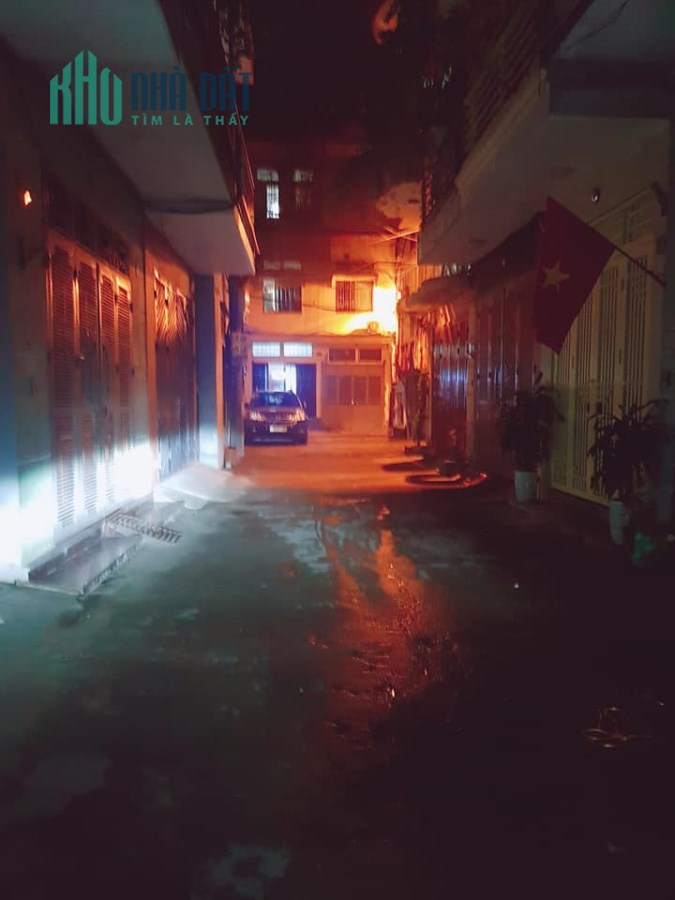 Bán nhà phân lô Thái Hà, ô tô tránh, kinh doanh vp, gara tầng 1, 45m2x4t, giá 7,2 tỷ
