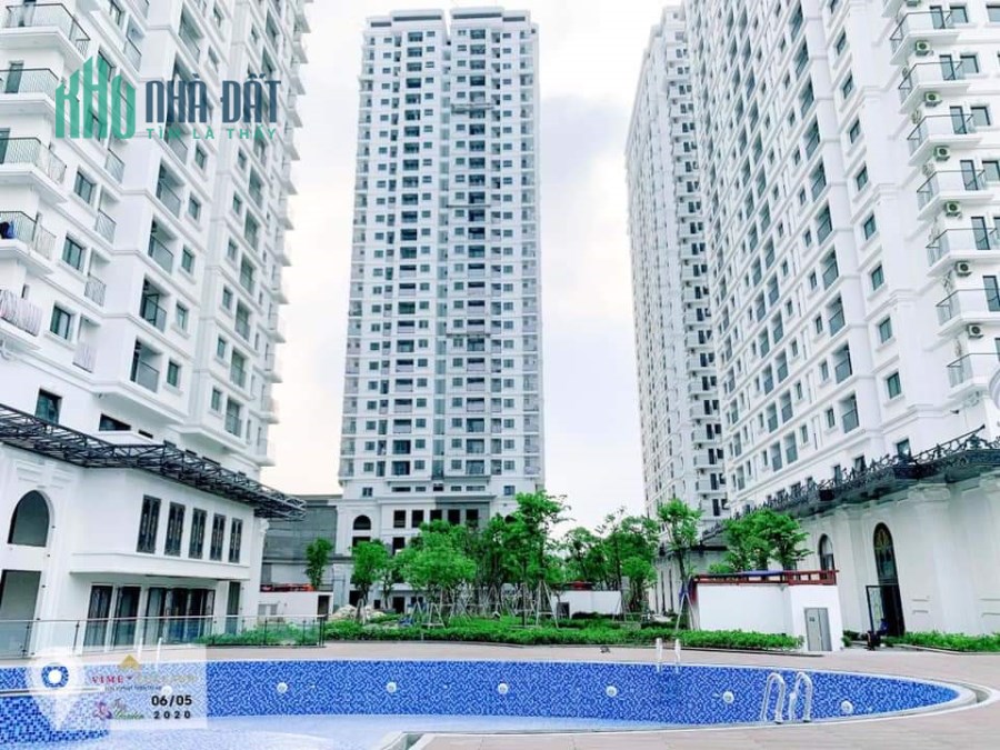 Chỉ từ 29,5tr/m2 sở hữu 1 căn hộ tại trung tâm Mỹ Đình