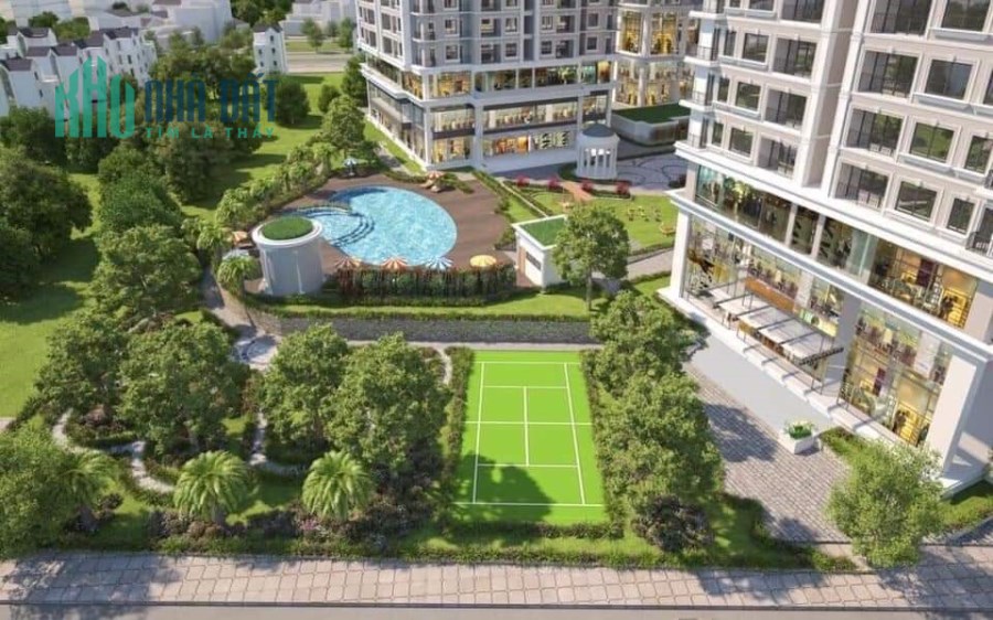 Chỉ từ 29,5tr/m2 sở hữu 1 căn hộ tại trung tâm Mỹ Đình