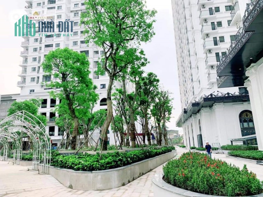 Chỉ từ 29,5tr/m2 sở hữu 1 căn hộ tại trung tâm Mỹ Đình