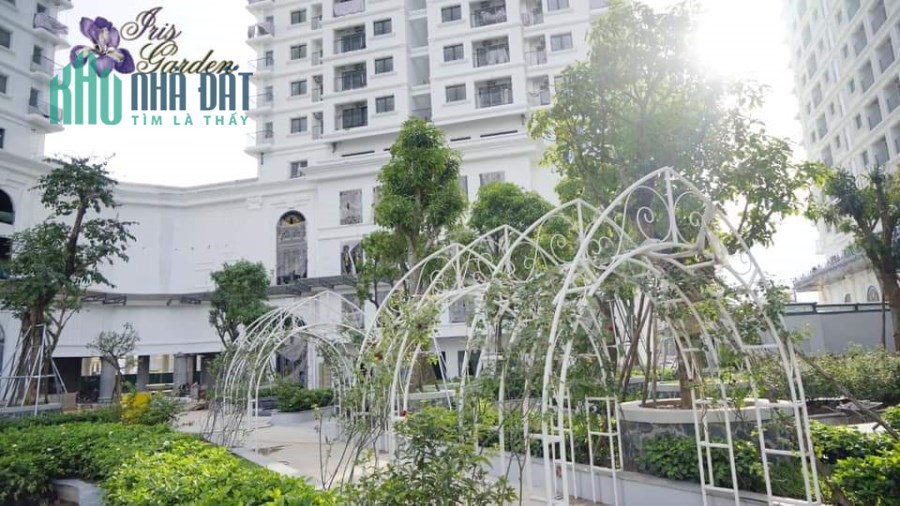 Chỉ từ 29,5tr/m2 sở hữu 1 căn hộ tại trung tâm Mỹ Đình