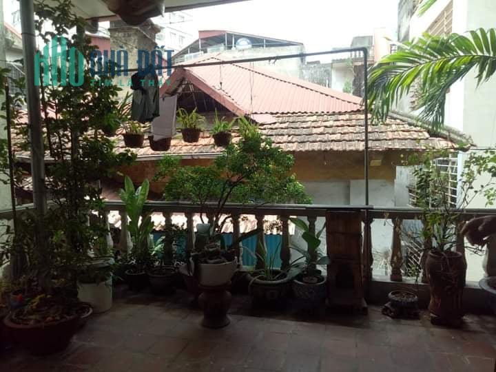 Phố Vọng, ô tô đỗ cửa, 2 mặt thoáng,48m2x3T, mt 4.8m, 4.2 tỷ