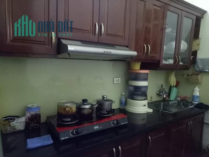 Phố Vọng, ô tô đỗ cửa, 2 mặt thoáng,48m2x3T, mt 4.8m, 4.2 tỷ