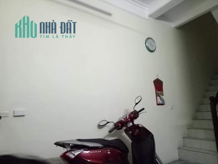 Phố Vọng, ô tô đỗ cửa, 2 mặt thoáng,48m2x3T, mt 4.8m, 4.2 tỷ