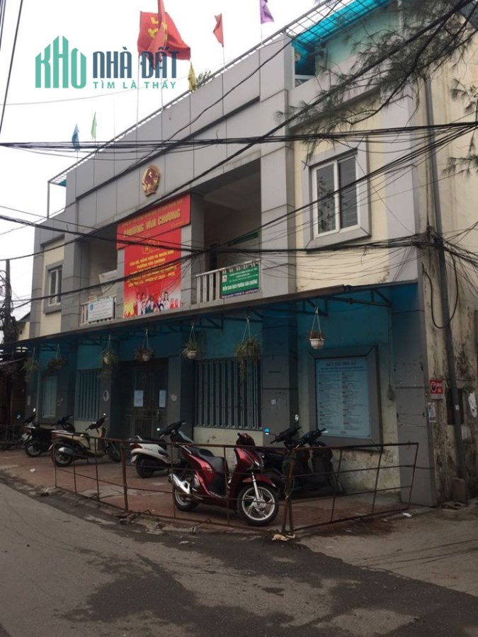 Bán nhà mặt đường Văn Chương,Đống Đa, kinh doanh, 420m2 x4t, mt 11,7m, giá 39,5 tỷ.