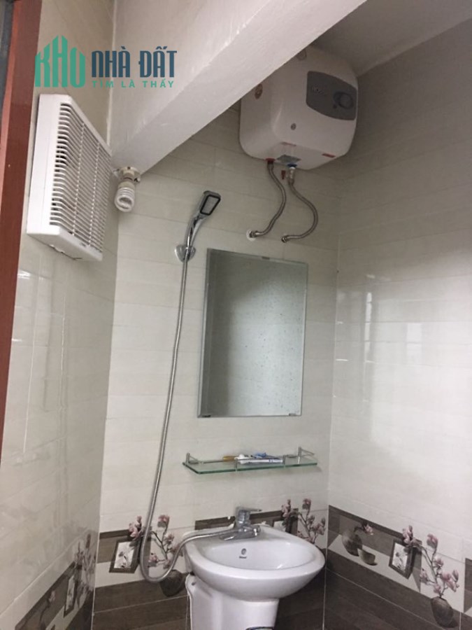 Bán nhà 515 Hoàng Hoa Thám, Vĩnh Phúc, Ba Đình, 24m2 x 2t,mt 3,5m, chỉ 2,25 tỷ