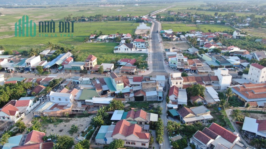 Đất nền vị trí đắc địa sinh lời bất tận khu biệt thự vườn