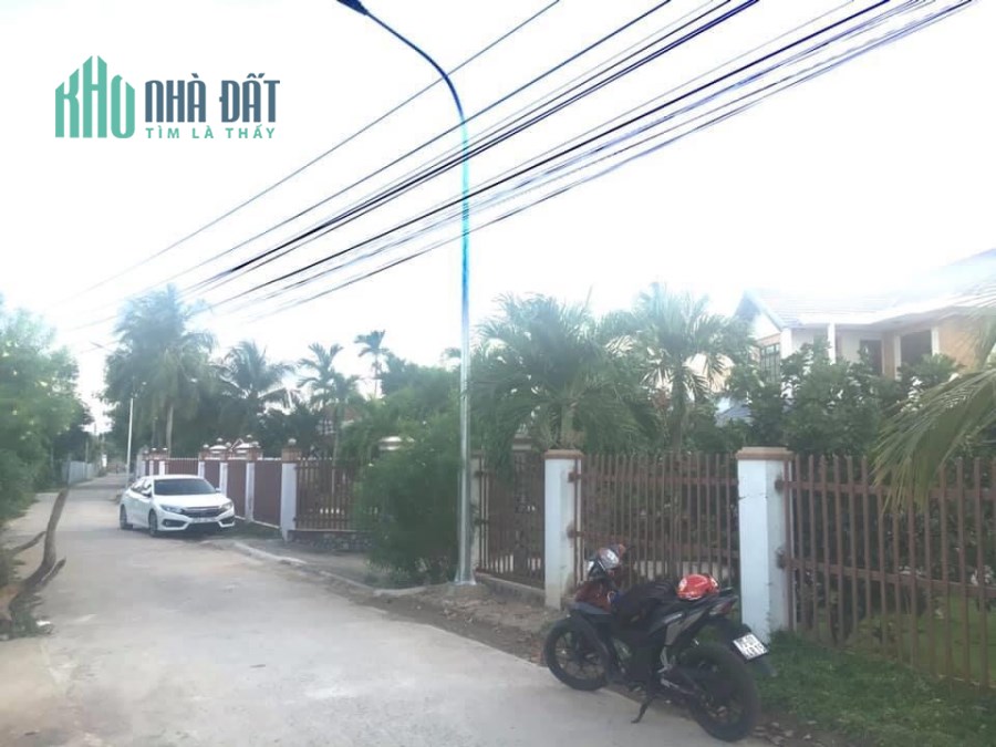 Đất nền vị trí đắc địa sinh lời bất tận khu biệt thự vườn