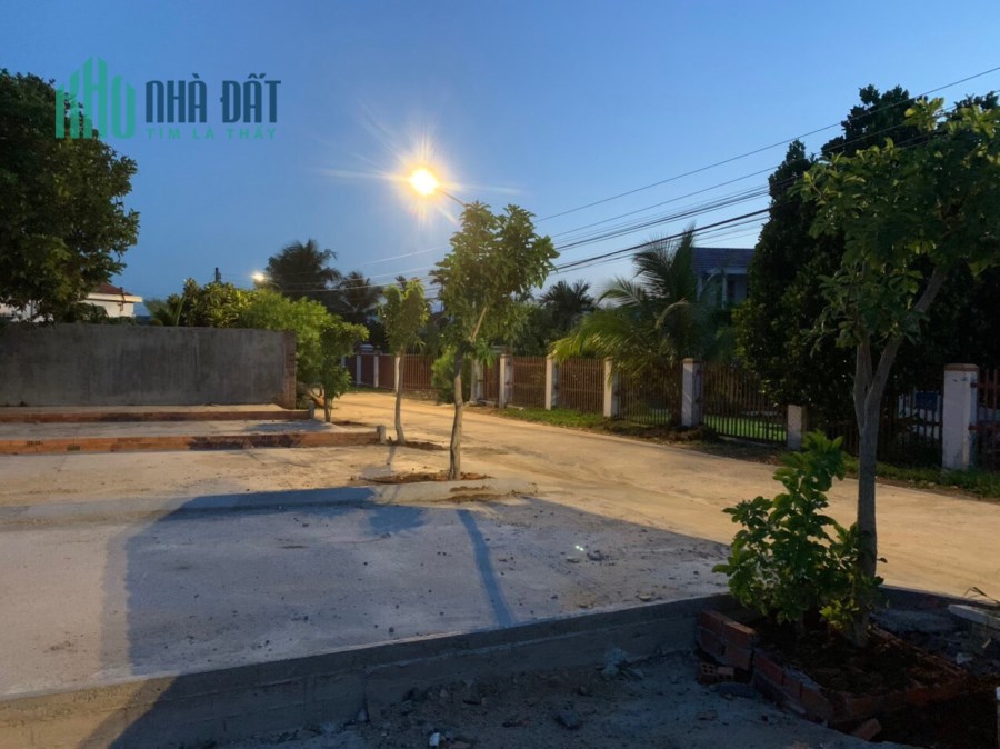 Đất nền vị trí đắc địa sinh lời bất tận khu biệt thự vườn
