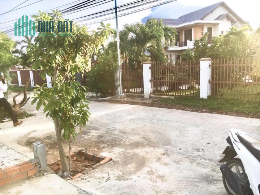 Đất nền vị trí đắc địa sinh lời bất tận khu biệt thự vườn