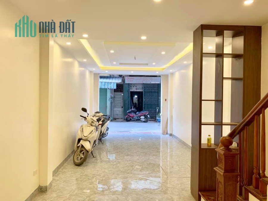 Kinh doanh phố Hồng Mai 38m2x3T, mt 4.5m, 3.9 tỷ
