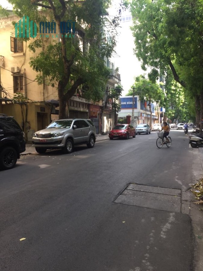 Bán nhà riêng phố Lý Nam Đế, Cửa Đông, Hoàn Kiếm, 34m2x1t, mt 3m,chỉ 4,4 tỷ