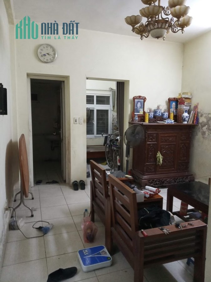 Bán nhà riêng phố Lý Nam Đế, Cửa Đông, Hoàn Kiếm, 34m2x1t, mt 3m,chỉ 4,4 tỷ