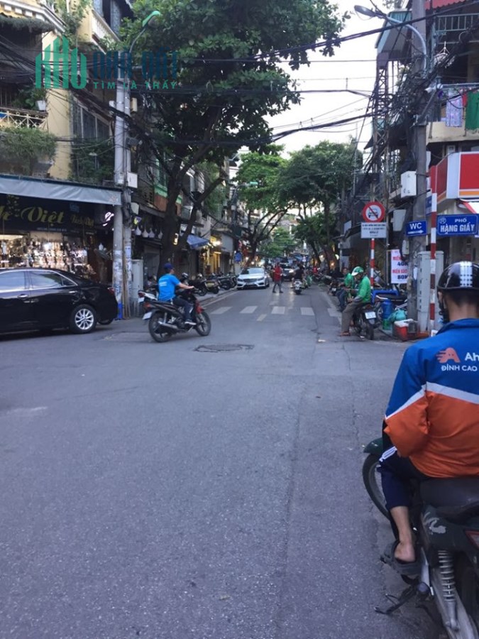 Bán nhà riêng phố Hàng Buồm, Hoàn Kiếm, 36m2, mt 3,2m, chỉ 4,3 tỷ