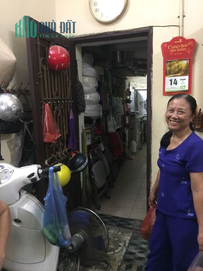 Bán nhà mặt phố Thịnh Yên, Phố Huế, Hai Bà Trưng, 53m2 x 3 tầng, mt 4,1m, chỉ 22,8 tỷ.