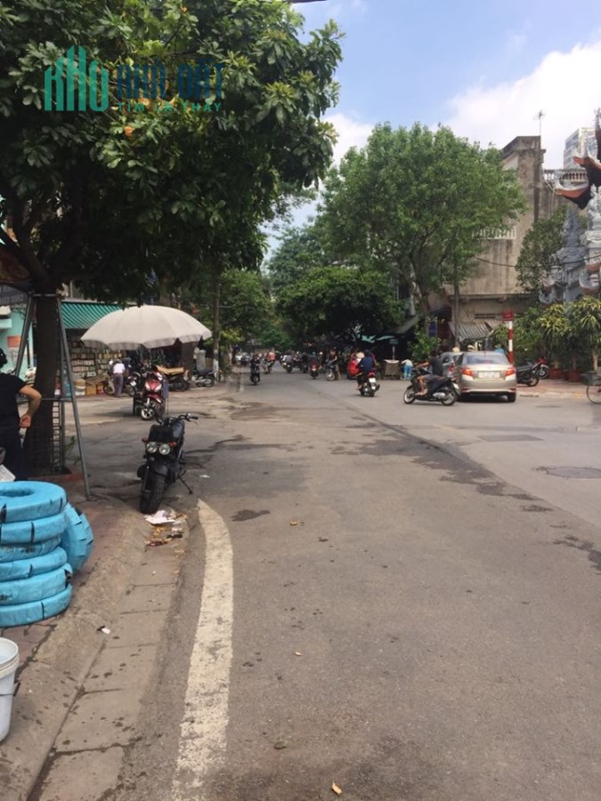 Bán nhà mặt phố Thịnh Yên, Phố Huế, Hai Bà Trưng, 53m2 x 3 tầng, mt 4,1m, chỉ 22,8 tỷ.