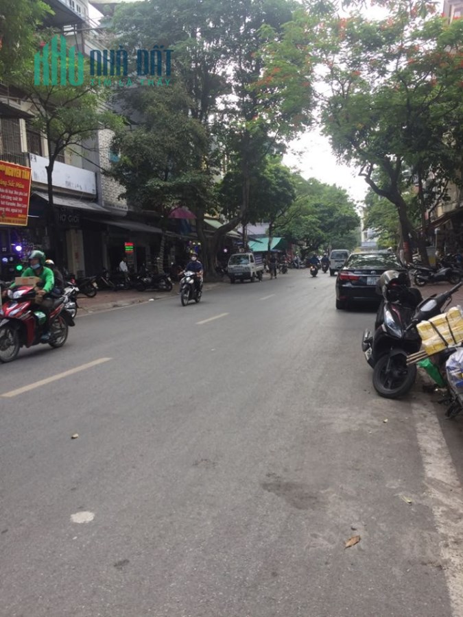 Bán nhà mặt phố Thịnh Yên, Phố Huế, Hai Bà Trưng, 53m2 x 3 tầng, mt 4,1m, chỉ 22,8 tỷ.
