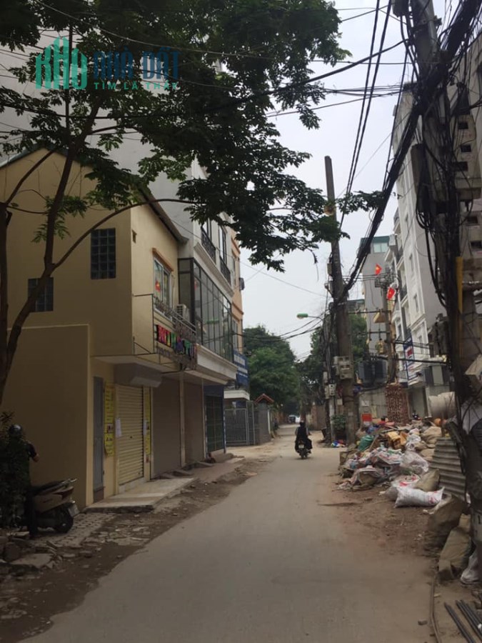 Bán nhà mặt tiền Võng Thị, Bưởi,Tây Hồ, kinh doanh, ô tô đỗ, 55m2 x 6T, mt 7,2 m, chỉ 18,5 tỷ