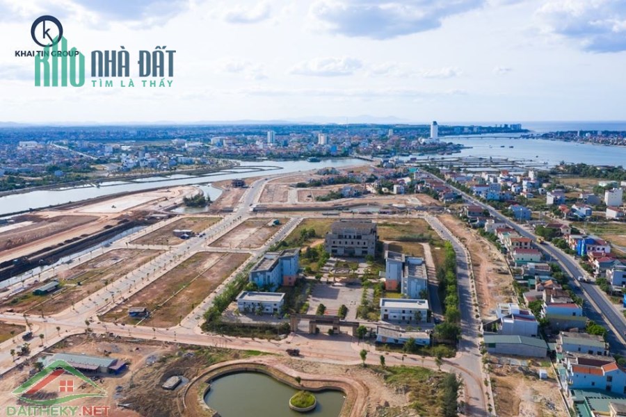 Phú Hải RiverSide nơi đáng để đầu tư - an cư tại TP Đồng Hới