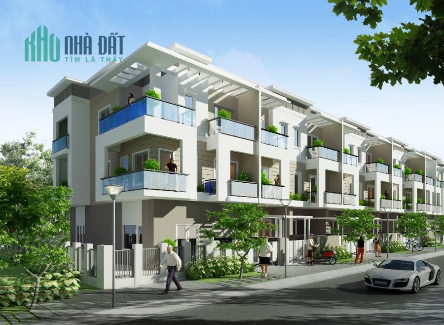 Đất xuyên á phía tây bắc TP.HCM giáp ranh Hóc Môn