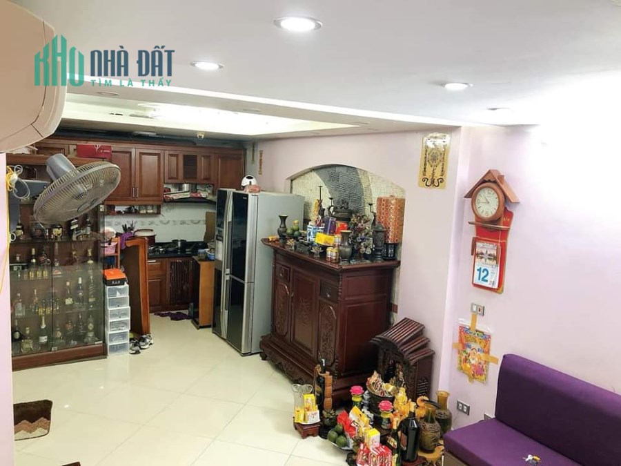 Cần bán nhà 21m2 Giang Văn Minh, Ba Đình, gần đường 1.95tỷ Cực Hiếm