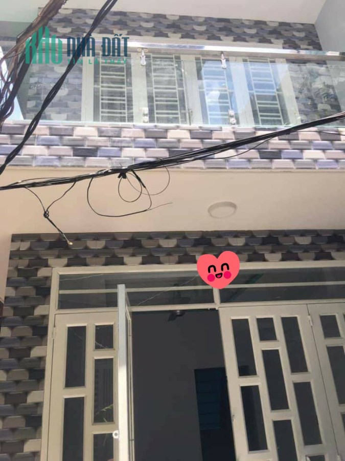 Nguyễn Văn Đậu Bình Thạnh - Hẻm 3m rộng rãi – 32m2 - 3.5x9 – Mới xây – Vào ở ngay – 3.1 tỷ