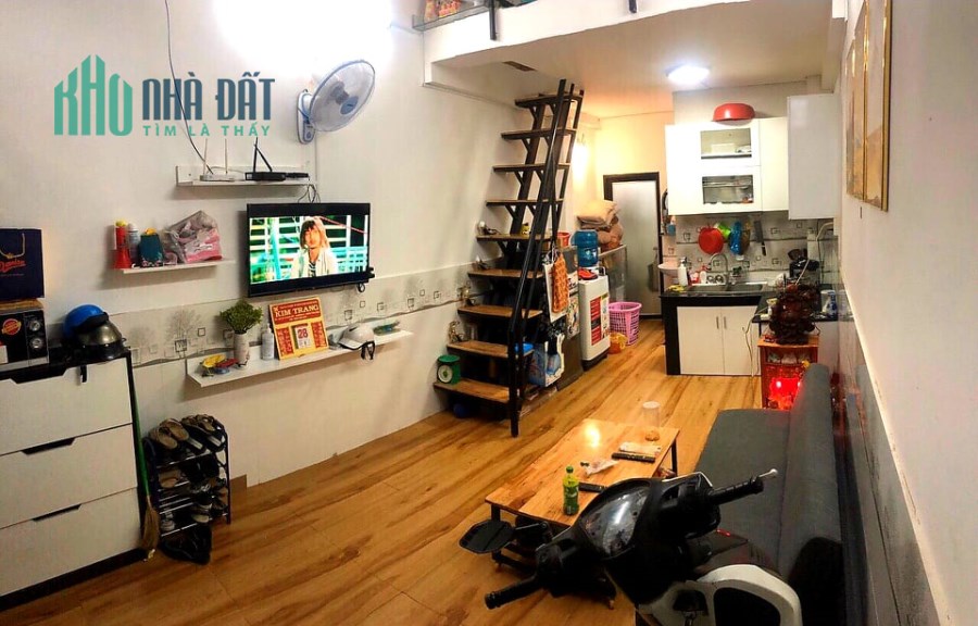 Bán nhà NỞ HẬU Lạc Long Quân, Tân Bình, 30m2, nhỉnh 3 Tỷ TL