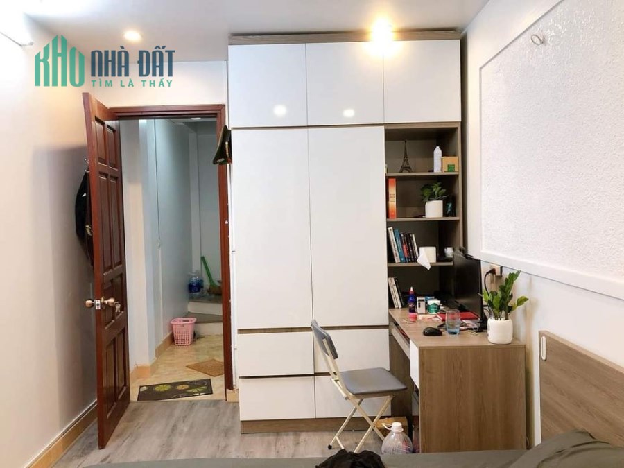 2.45 tỷ có ngay nhà 6 tầng  Nguyễn Trãi, Thanh Xuân, ô tô lý thuyết.