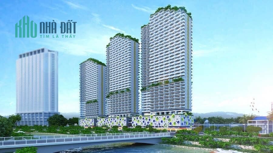Duy nhất căn hộ mặt tiền Trần Phú sở hữu lâu dài – The Aston Luxury Residence Nha Trang