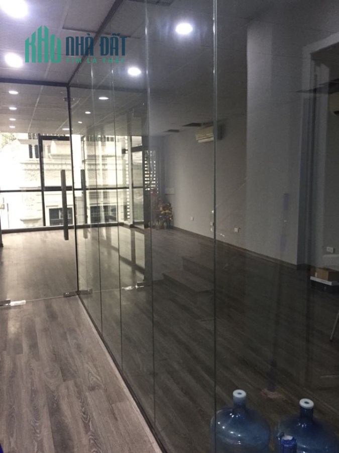Bán nhà Thái Hà, Trung liệt, Đống Đa, gara, thang máy, 95m2 x 8t, mt 7,1m, chỉ 21,5 tỷ