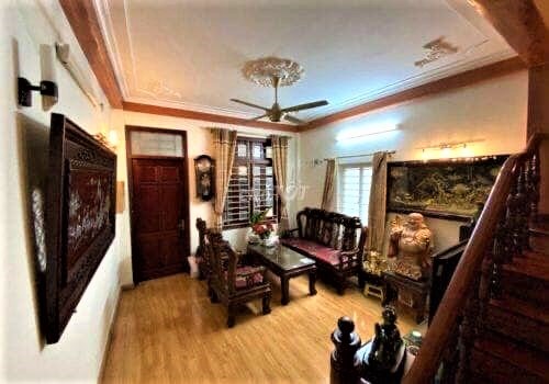 Thật ấn tượng! DT 62m2*4T; giá 4,5 tỷ. Ngõ 50 Kim Hoa, Đống Đa, HN