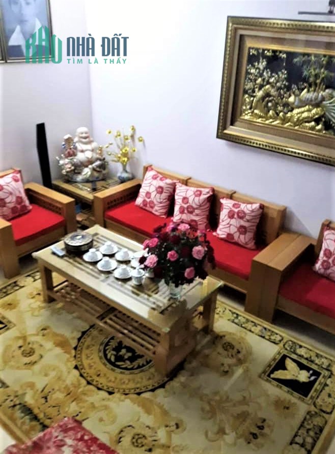 Bán nhà ngõ 110 Kim Hoa, Đống Đa, HN. DT 46m2*4T; giá 3,55 tỷ