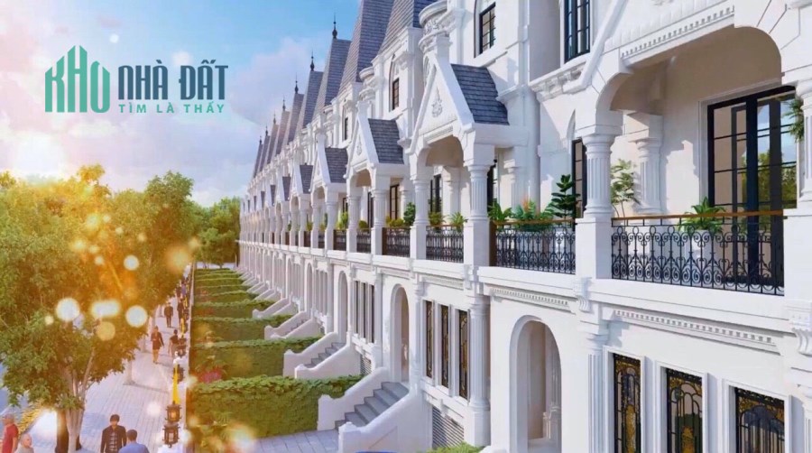 Mua biệt thự Ciputra thiết kế nâng tầm gia thế - kết nối thế hệ - sang đẹp mê ly