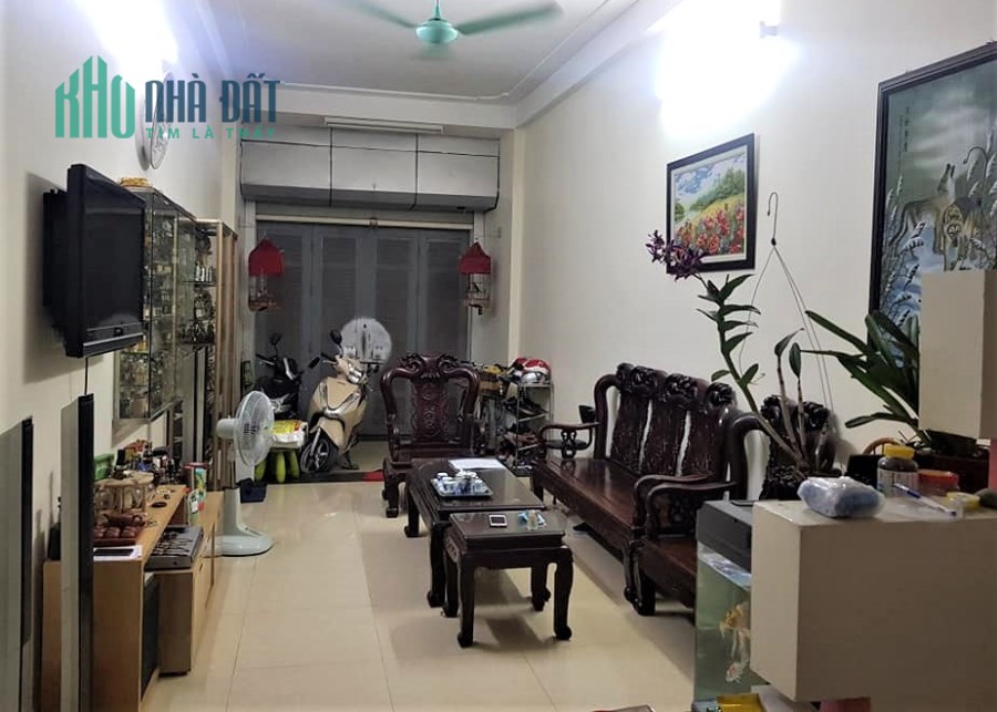Bán nhà ngõ 263 Nguyễn Trãi, Thanh Xuân, HN. DT 89m2; giá 6,9 tỷ