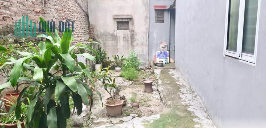 HÀNG HIẾM!     BÁN ĐẤT 33M2 - 1,45 TỶ - NGỌC THUỴ - LONG BIÊN - HÀ NỘI.