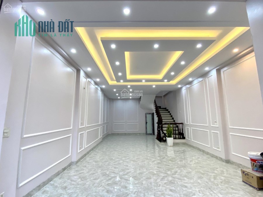 Chỉ hơn 4 tỷ có ngay nhà phố THANH NHÀN, Quận Hai Bà Trưng, diện tích 70m2