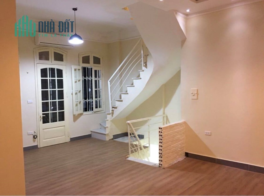 Trần Hưng Đạo, ô tô tránh, kinh doanh, 36m2, 3T, Mt 5m, 12.5 tỷ