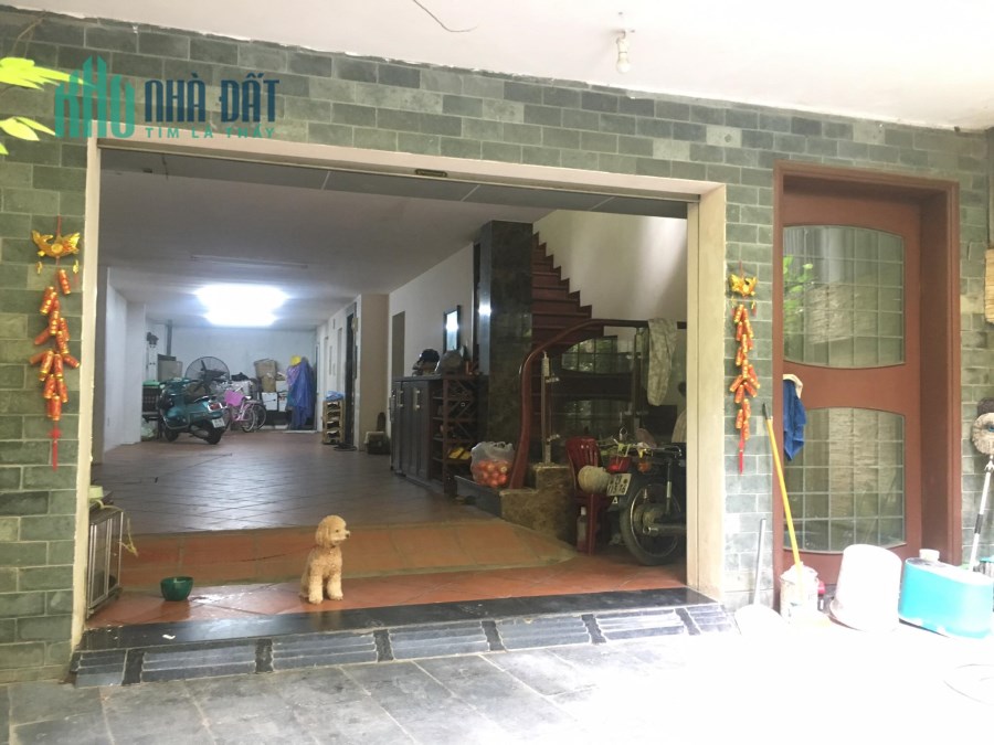 Bán nhà Phố Thái Hà 120m2, 6T, Thang máy, ô tô, Biệt Thự phố.