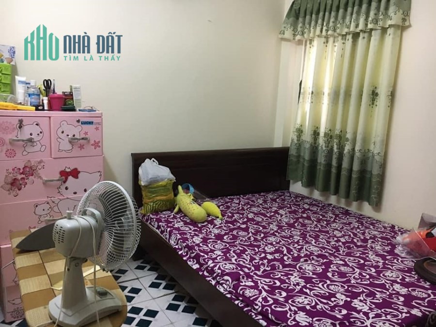 Lò Đúc, ô tô 15m, 2 mặt ngõ, 45m2, 4T, Mt 4m, 5.2 tỷ