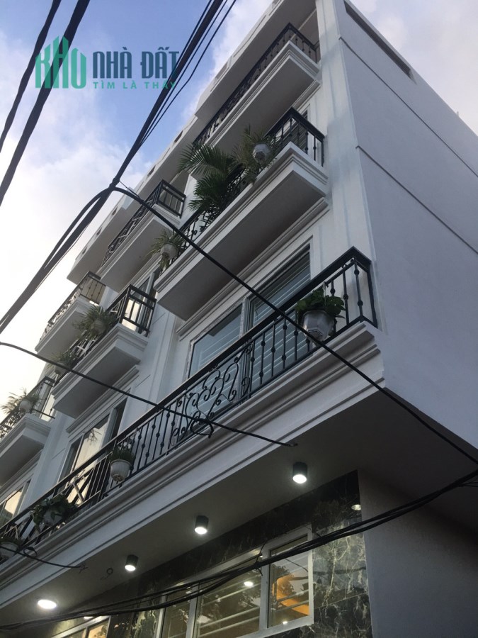 Bán Nhà Mỗ Lao Hà Đông 30m2*4 Tầng Giá 2.62 Tỷ LH: 0986665865