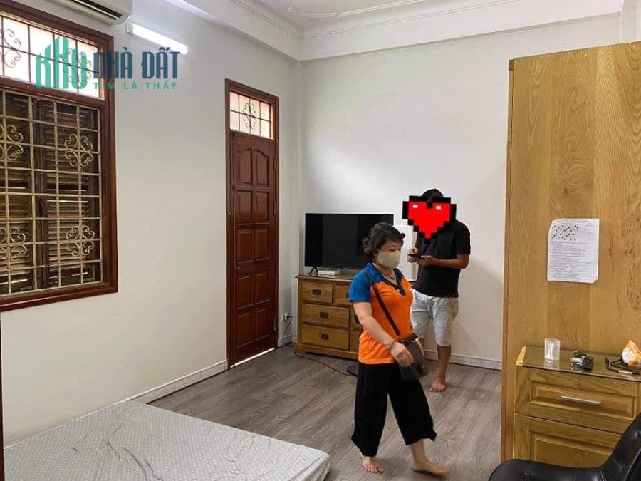 CĂN GÓC - KHU TRUNG TÂM HAI BÀ TRƯNG - 10 PHÚT LÊN BỜ HỒ