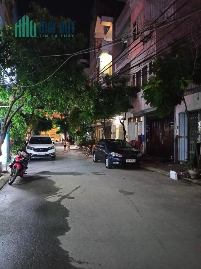 Phân lô vỉa hè Văn Quán Hà Đông ô tô tránh đố kinh doanh sầm uất 50m2 chỉ 5 tỷ