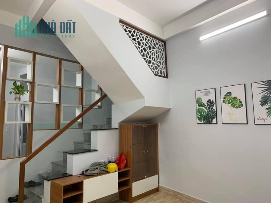 Bán nhà Hẻm 279 Huỳnh Văn Bánh phường 11, 55m2 4PN chỉ 5.8 tỷ