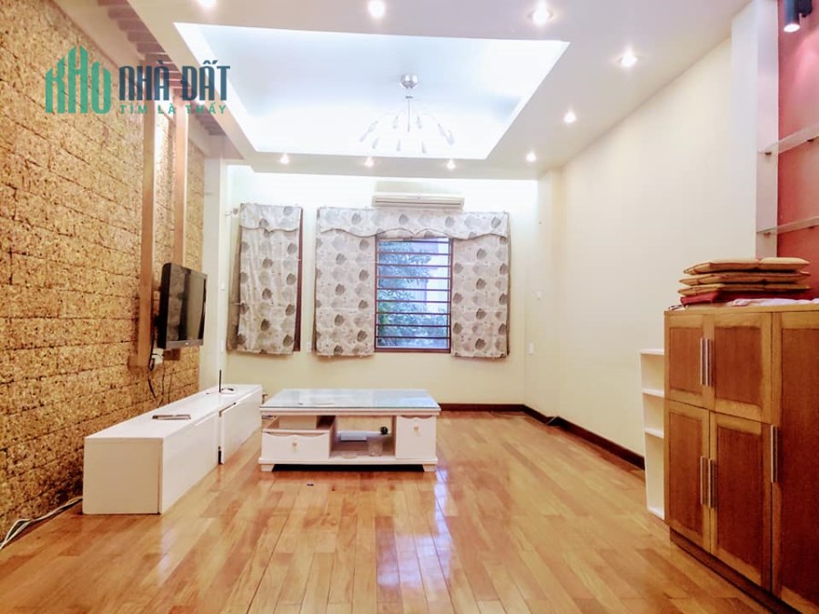 Bán Nhà Phố Ngô Thì Nhậm Hà Đông, 50m2*5T Chỉ 6.4 Tỷ.