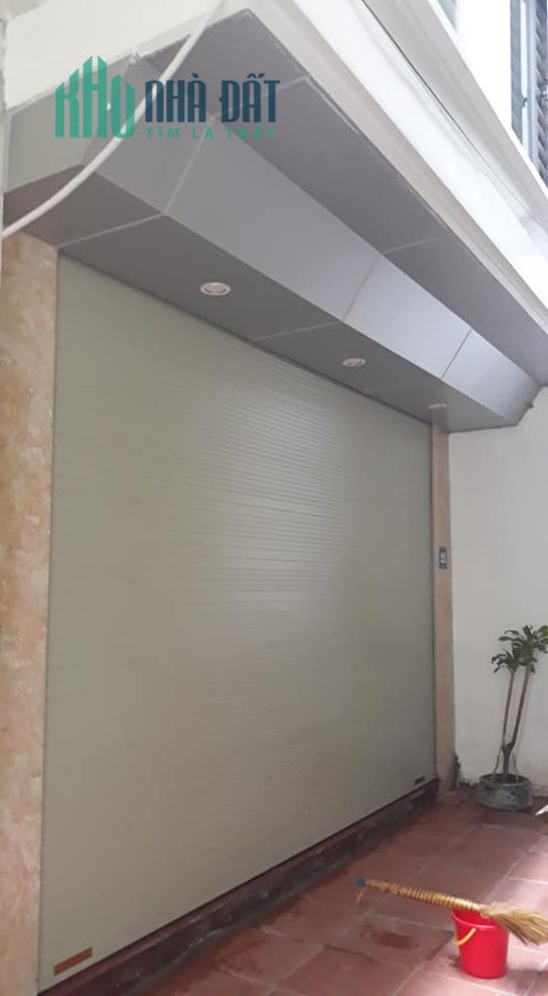 Bán nhà phố Nguyễn Văn Cừ,kinh doanh,ô tô tránh,đỗ cửa,55m,4 tầng,giá 6,5 tỷ.Lh:0989126619.
